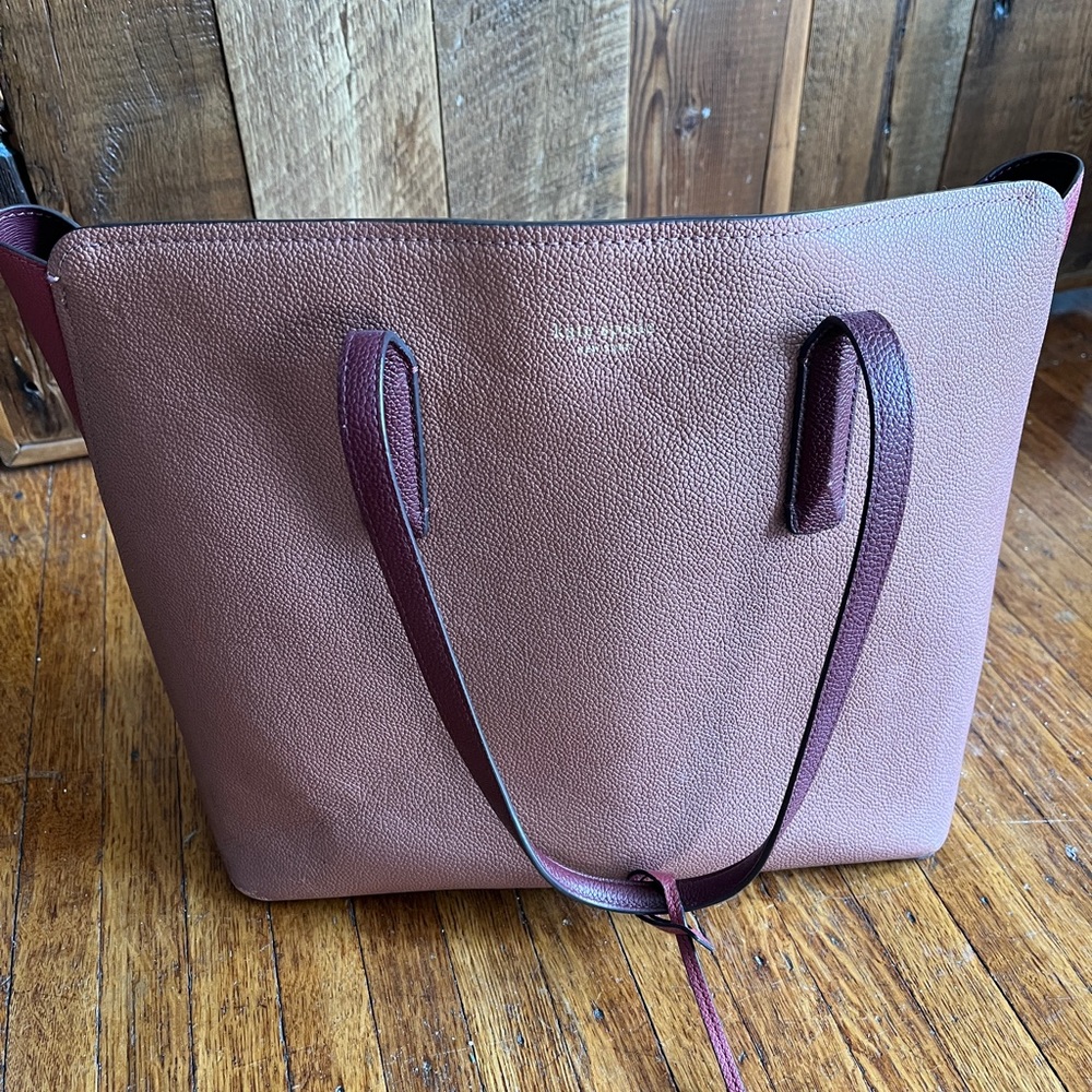 Pink Kate Spade tote bag - Picture 6 of 6